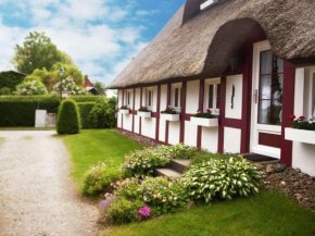Geraeumige Ferienwohnung mit Terrasse in Kluetz, Wohlenberg